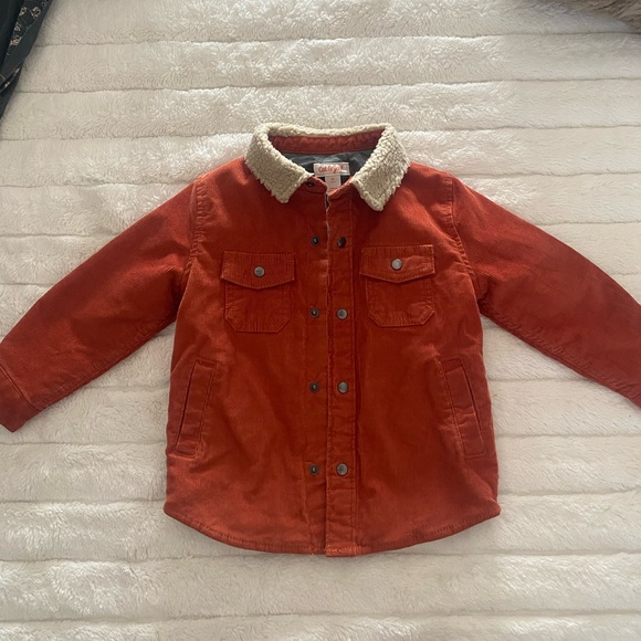 Toddler Cat & Jack Corduroy Jacket - Picture 6 of 6